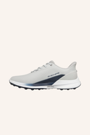 Skechers Pure SI Golfschuhe in Profilansicht, bequeme Golfschuhe mit sportlichem Design für Damen.