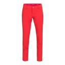 Alberto Mona 3xDry Golfhose, lange Hosen aus atmungsaktivem Material, ideal für sportliche Aktivitäten und Golf.