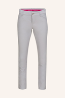 Lange Golfhose Mona 3xDry Cooler von Alberto, atmungsaktiv und bequem, für Damen, mit sportlichem Design.
