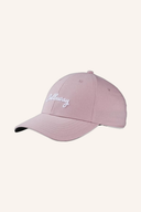 Callaway Stitch Magnet Golfcap in Schwarz mit Stickerei, Sportmütze für Golfspieler, atmungsaktiv und bequem.