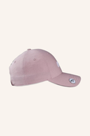 Callaway Stitch Magnet Golfcap, graue Kappe mit Stickerei und Magnet-Design, für sonnige Tage auf dem Golfplatz