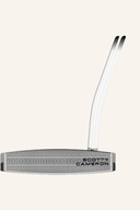 Scotty Cameron Phantom 11.5 Putter mit weicher Schlagfläche und schwarzem Griff, für präzises Putten auf dem Golfplatz