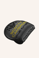 Scotty Cameron Phantom 11 Putter mit Kopfhaube, präzise Golfschläger für verbessertes Putten auf dem Golfplatz