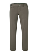 Alberto Rookie Stretch Energy Golfhose, lange Hose für Damen, elastischer Stoff, sportlich, bequem im vorderen Bild.