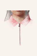 Dailys Peoria ärmelloses Poloshirt aus Baumwolle in Blau mit Knopfleiste und Kragen, sportlich und bequem für Damen