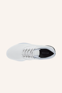 Ecco S-Three Golfschuhe aus Leder mit Schnürung und rutschfester Sohle, ideal für Golfspieler.