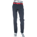 Lange Alberto Rookie WR Revolutional Hose aus atmungsaktivem Stoff, in dunkler Farbe, für sportliche Aktivitäten.