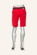 Alberto Earnie WR Revolutional Golfshorts, kurze Hosen aus atmungsaktivem Material, mit elastischem Bund und seitlichen Taschen.