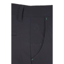 Alberto Earnie WR Revolutional Golfshorts, kurze Hosen in Grau mit seitlichen Taschen, sportlich und bequem für Golftage