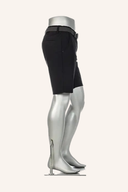 Alberto Earnie WR Revolutional Golfshorts, kurze Hosen mit atmungsaktivem Stoff, ideal für Golfspieler, farblich abgesetzt, vorne und hinten sichtbar