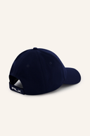 Ralph Lauren Player Cap, klassische Baseballkappe aus Baumwolle mit Logo-Stickerei, bequem und stilvoll für den Alltag.