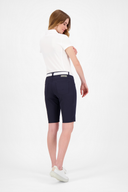 Alberto MONA-K 3xDRY® Golfshorts, kurze Hosen mit atmungsaktivem Stoff, in neutralem Design, für sportliche Aktivitäten.