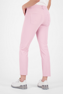 Lange Alberto Mona 3xDry Golfhose in Grau mit elastischem Bund und atmungsaktivem Material, ideal für Golf und Freizeit