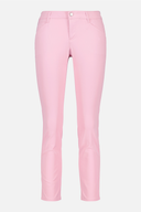 Lange Golfhose Mona 3xDry Cooler von Alberto, atmungsaktive und kühlende Golfhose, sichtbare Details und Material.