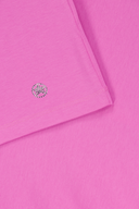Kurzärmeliges Poloshirt von Golfers Paradise, modernes T-Shirt mit Polo-Kragen und Logo-Details, bequem und stilvoll.