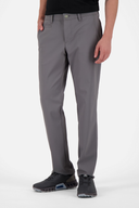 Lange Golfhose von Alberto Rookie 3xDRY Cooler, atmungsaktive und leichte Golfhose mit geradem Schnitt und elastischem Bund.