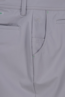 Lange Alberto Rookie WR Revolutional Hose in Schwarz, bequem und sportlich, mit elastischem Bund und stilvollem Design