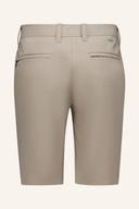 Blaue Alberto Earnie WR Revolutional Golfshorts, kurze Hosen für Damen, mit elastischem Bund und sportlichem Design.