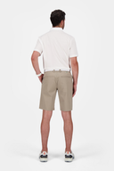Kurze Golfshorts von Alberto, Earnie WR Revolutional, sportlich und bequem, mit elastischem Bund und atmungsaktivem Material