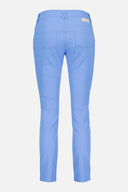 Lange Golfhose Mona 3xDry Cooler von Alberto, atmungsaktiv und komfortabel für den Golfsport, zeigt das Produkt vor weißem Hintergrund.
