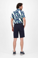 Alberto Earnie WR Revolutional Golfshorts, kurze Hosen aus atmungsaktivem Stoff, ideal für Golfspieler, in gedecktem Farbton.