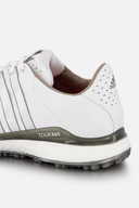 Adidas Tour 360 XT-SL 2 Golfschuhe aus Leder mit Schnürung und rutschfester Sohle, für optimalen Halt beim Golf.