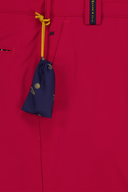 Lange Golfhose von Meyer, bequeme Passform, in neutraler Farbe, für Damen und Herren, detailreiche Nahaufnahme