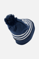 Adidas Font Beanie Mütze aus weichem Stoff, in stilvollem Design, perfekt für kaltes Wetter.
