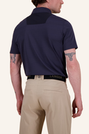 Jago Stripe Poloshirt