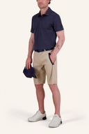 Jago Stripe Poloshirt