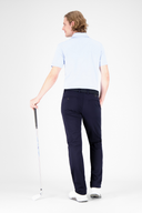 Alberto Rookie Stretch Energy Golfhose, lange Hosen aus flexiblem Material, für Damen, in sportlichem Design.