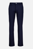 Alberto Rookie Stretch Energy Golfhose, lange Sporthose aus dehnbarem Material, ideal für Golf und Freizeit, in dunklem Farbton