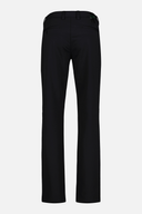 Alberto Rookie Stretch Energy Golfhose, lange Sporthose für Damen, atmungsaktives Material, bequem sitzend, in Schwarz.
