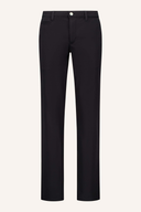 Alberto Rookie Stretch Energy Golfhose, lange Sporthose aus dehnbarem Material, bequem für Golf und Freizeit, in dunkler Farbe