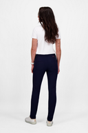 Alberto Mona-L WR Super Jersey Golfhose, lange Hosen aus bequemem Jerseystoff, sportliches Design, für Damen.