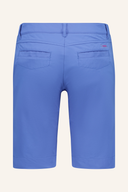 Alberto AUDREY-K Golfshorts, lange Hosen, dunkelgrün, aus atmungsaktivem Material, mit seitlichen Taschen und elastischem Bund.