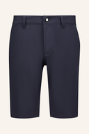 Lange Alberto EARNIE Revolutional® Print WR Golfshorts mit Muster und elastischem Bund, ideal für sportliche Aktivitäten.