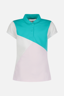 Adidas HEAT.RDY Poloshirt für Junioren, bequemes Poloshirt mit Kragen und Logo, geeignet für Sport und Freizeit