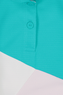 Adidas HEAT.RDY Poloshirt für Junioren, bequemer Polo aus atmungsaktivem Material, in sportlichem Design.