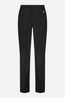Adidas Ultimate 365 verstellbare Hose, lange Sports-Trainingshose aus atmungsaktivem Material, schwarz, mit elastischem Bund.