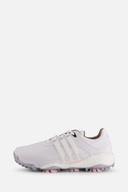 Adidas Tour360 22 Golfschuhe aus Leder mit Schnürung und rutschfester Sohle, ideal für den Golfplatz.