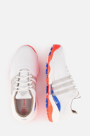 Adidas Tour360 22 Golfschuhe aus Leder mit Schnürverschluss und rutschfester Sohle, ideal für Golfer auf dem Platz