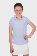 Solid Junior Poloshirt