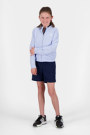 Adidas Junior Fullzip Jacke aus weichem Material mit Reißverschluss und Kapuze, ideal für Kinder, in verschiedenen Farben.