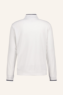 Pull léger à col zippé 1/4