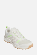 Adidas Zoysia Golfschuhe aus Leder mit Schnürverschluss und rutschfester Sohle, ideal für den Golfplatz.