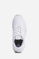 Adidas S2G 24 Spikeless Golfschuh, seitliche Ansicht, bequemer Golfschuh mit rutschfester Sohle, in neutralen Farben