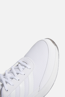 Adidas S2G 24 Spikeless Golfschuhe, schwarze Golfschuhe mit bequemer Passform und rutschfester Sohle, für Damen und Herren.