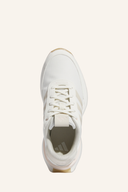 Adidas S2G 24 Spikeless Golfschuhe aus Leder, mit bequemem Design und rutschfester Sohle für Golfsport.
