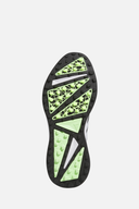 Adidas Solarmotion 24 Golfschuhe mit spikellosem Design, weiße und graue Golfschuhen mit atmungsaktivem Material